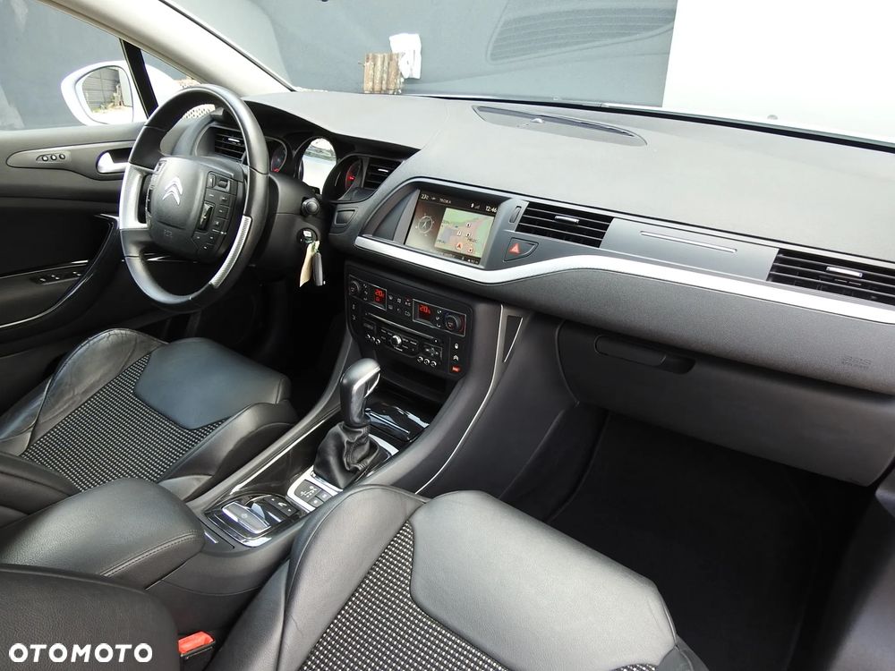 Citroën C5 HDi 165 FAP Exclusive - 18