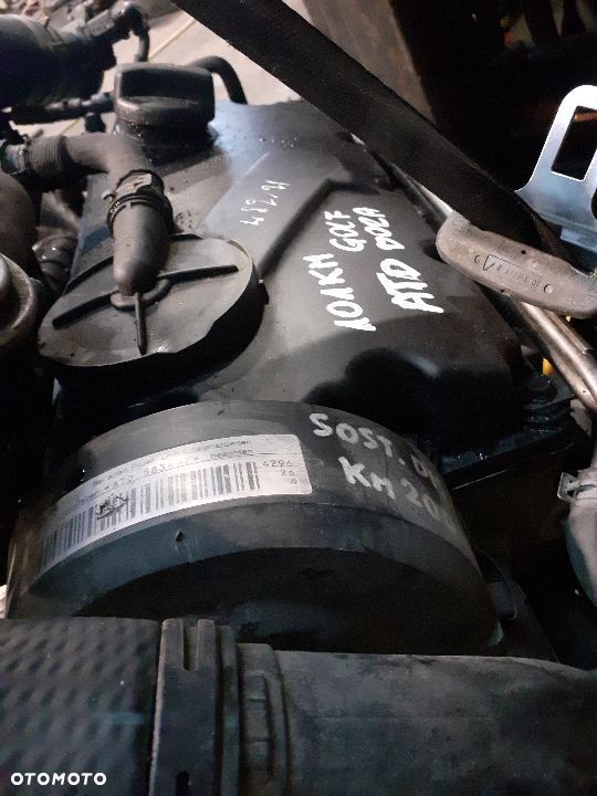 Silnik Volkswagen Bora, Golf ATD !! 101km 1.9 jtd !! Wysyłka , bez osprzętu !! - 2