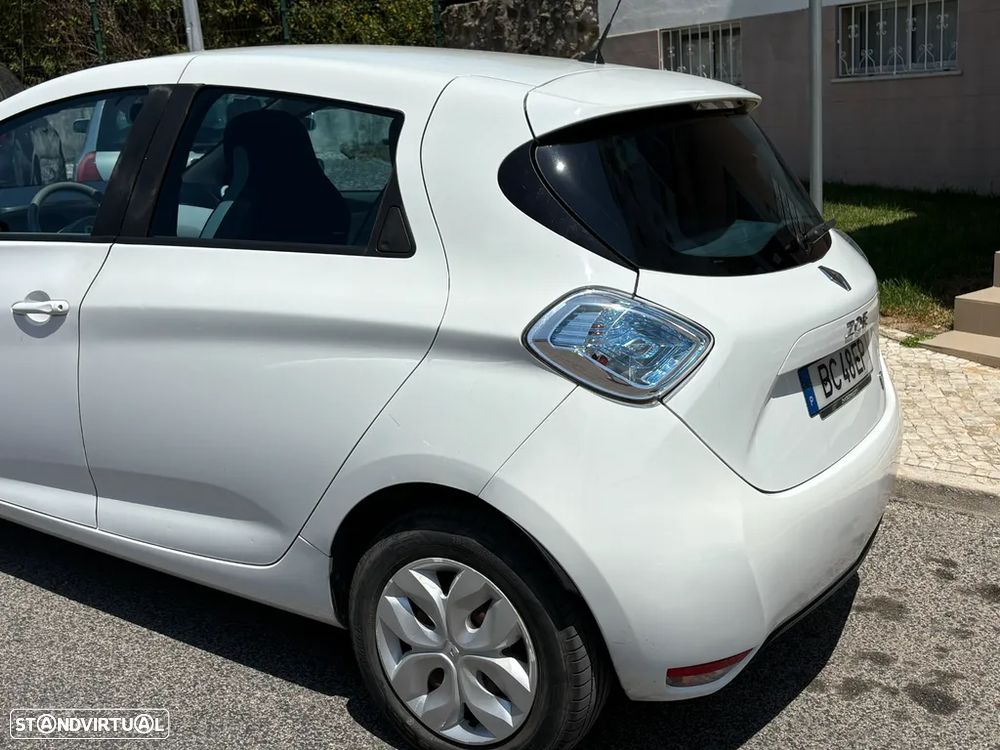 Renault Zoe (s/ Bateria) 22 kwh Zen - 18