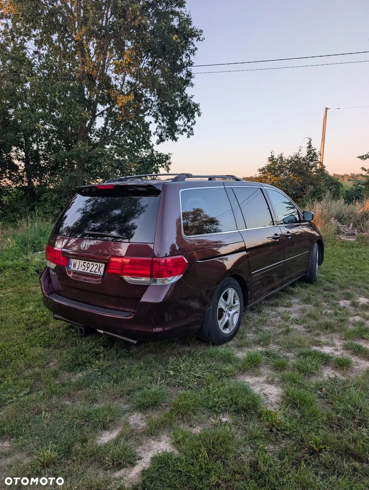 Honda Odyssey 3.5 EX - 6