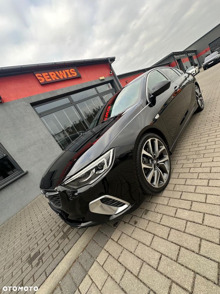 Opel Insignia 2.0 CDTI 4x4 GSi S&S - 6