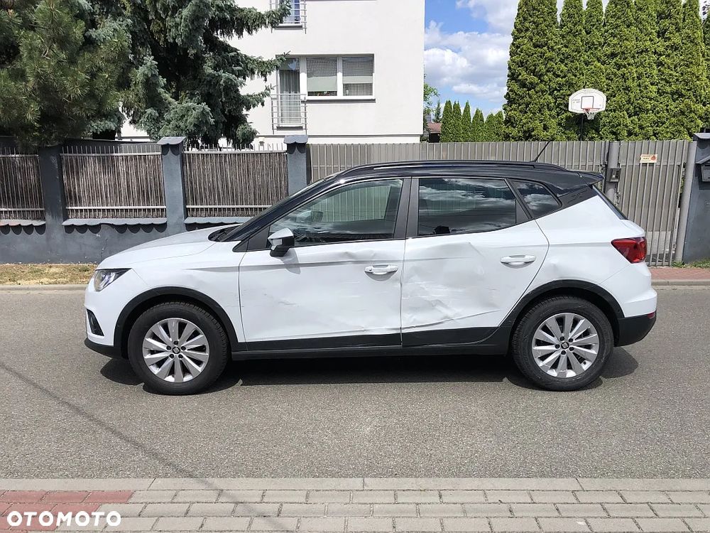 Seat Arona 1.0 TSI OPF Xperience BEATS - 6