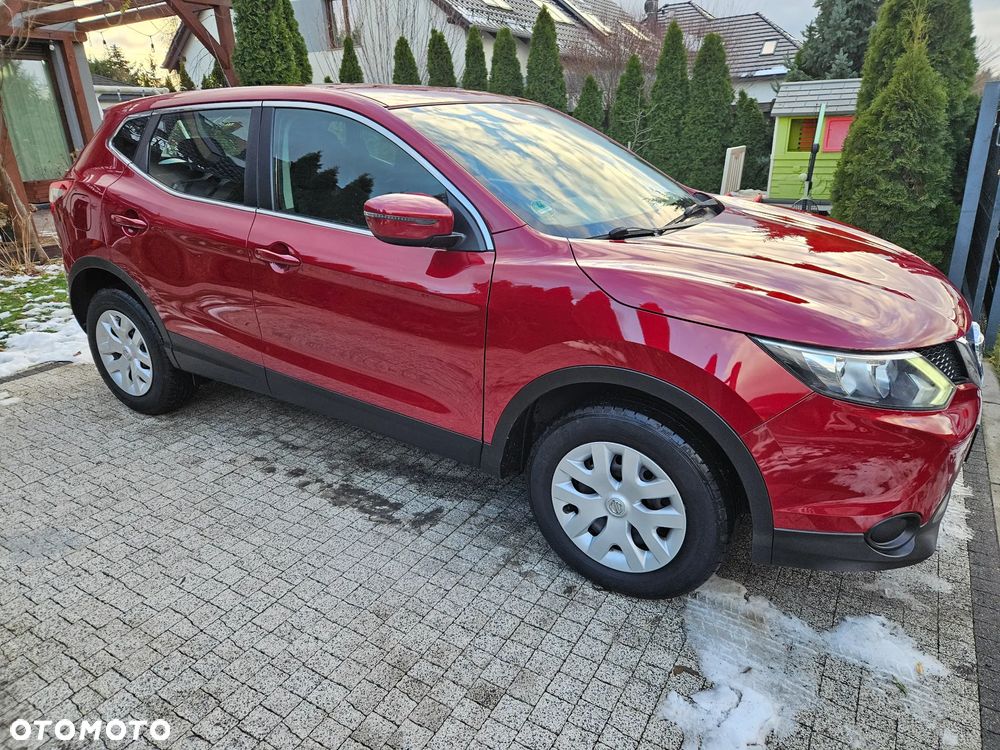 Nissan Qashqai 1.2 DIG-T Visia - 4