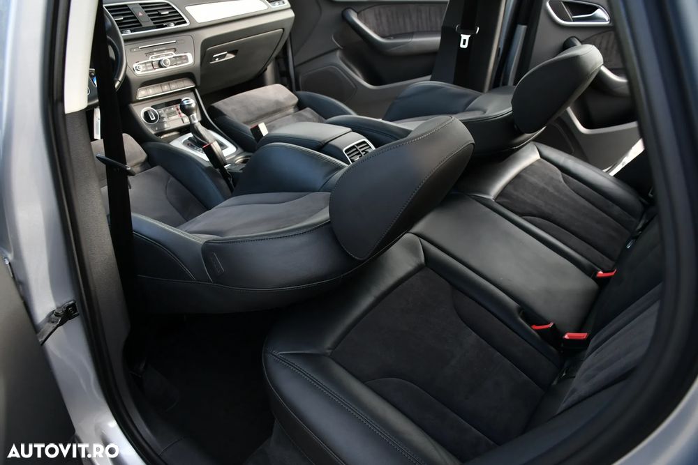 Audi Q3 2.0 TDI Quattro S tronic sport - 26