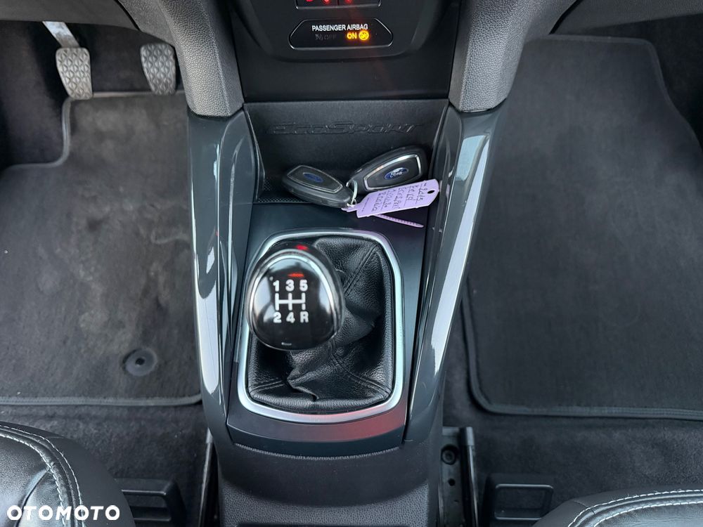 Ford EcoSport 1.0 EcoBoost TITANIUM X - 25
