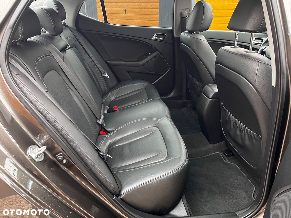 Kia Optima 1.7 CRDi XL - 30