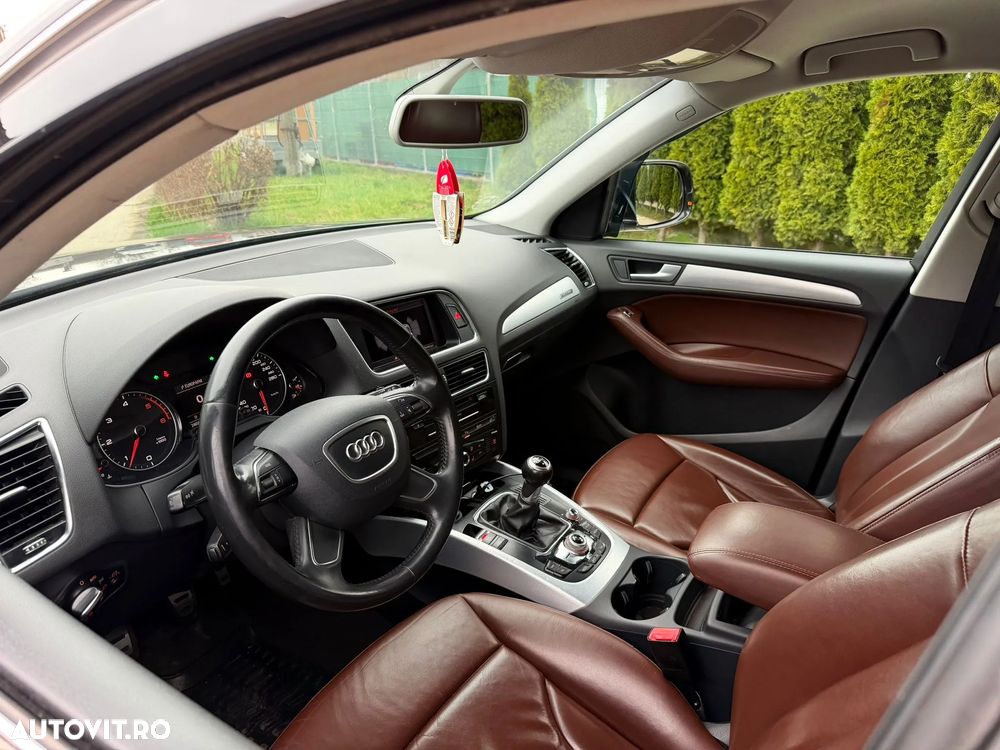 Audi Q5 2.0 TDI Quattro - 6