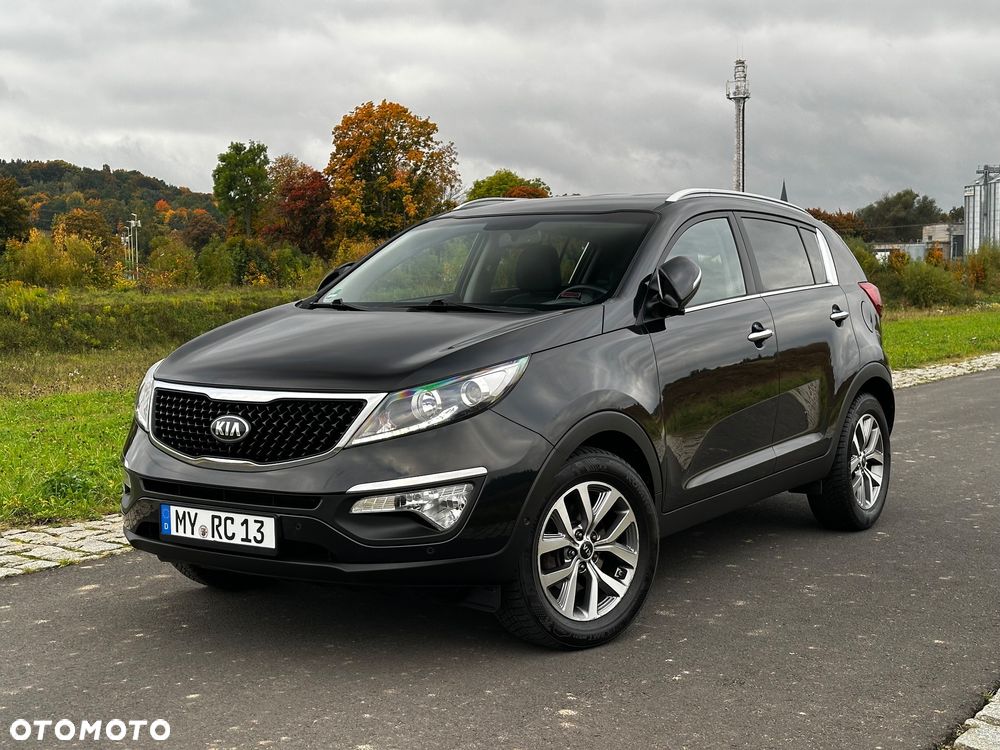 Kia Sportage 1.6 GDI Business Line 2WD - 1