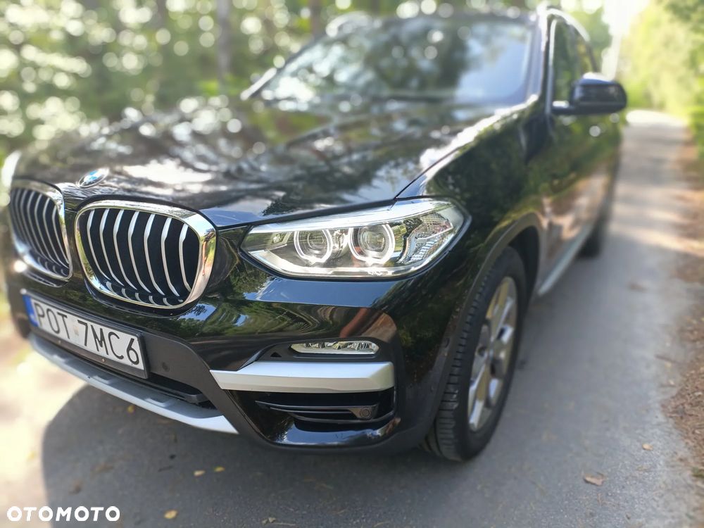 BMW X3 xDrive25d xLine - 3