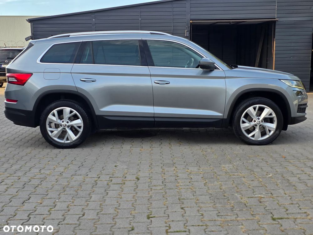 Skoda Kodiaq 2.0 TDI 4x4 Style DSG - 7