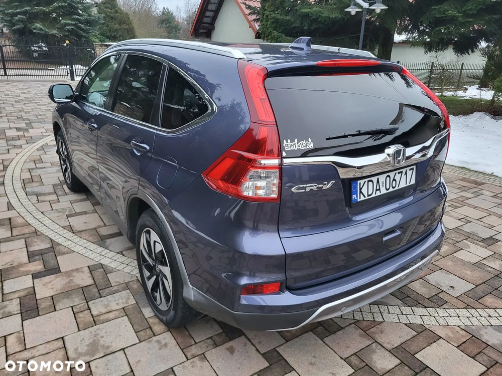 Honda CR-V 1.6i-DTEC Elegance - 9