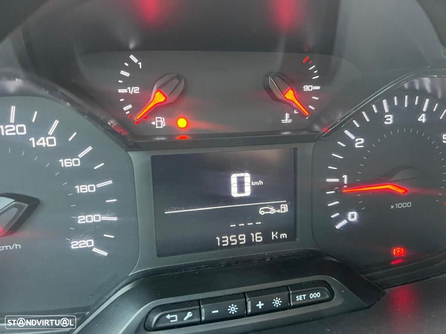 Peugeot Partner Partner 1.5 - 9