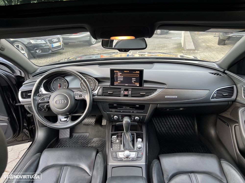 Audi A6 Allroad 3.0 BiTDi V6 quattro Adv.Tiptronic - 15