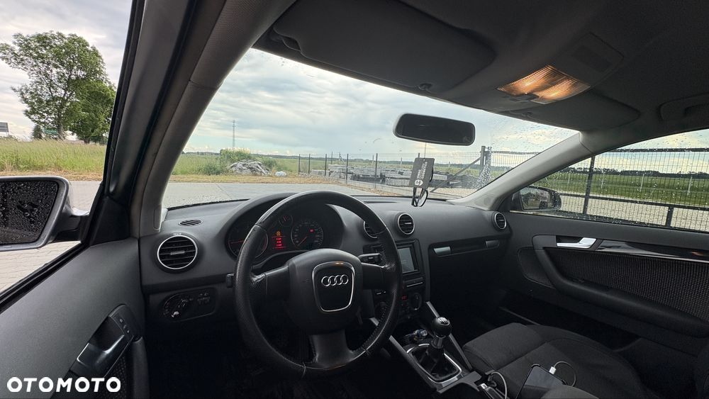 Audi A3 Sportback - 8