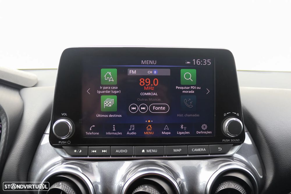 Nissan Juke 1.6 Hybrid N-Connecta - 14