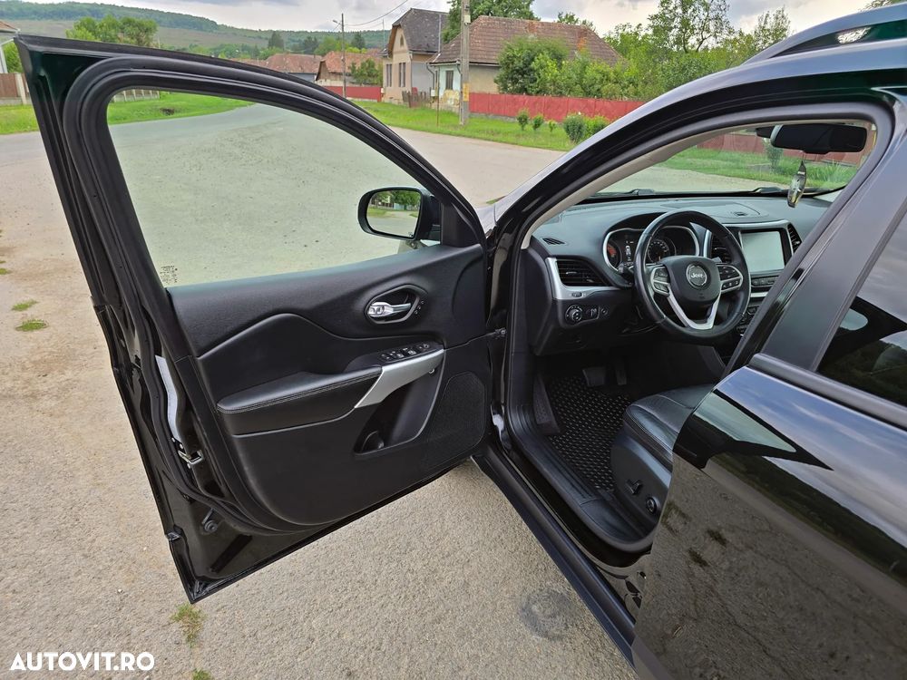 Jeep Cherokee 2.2 Multijet Active Drive I Automatik Night Eagle - 27