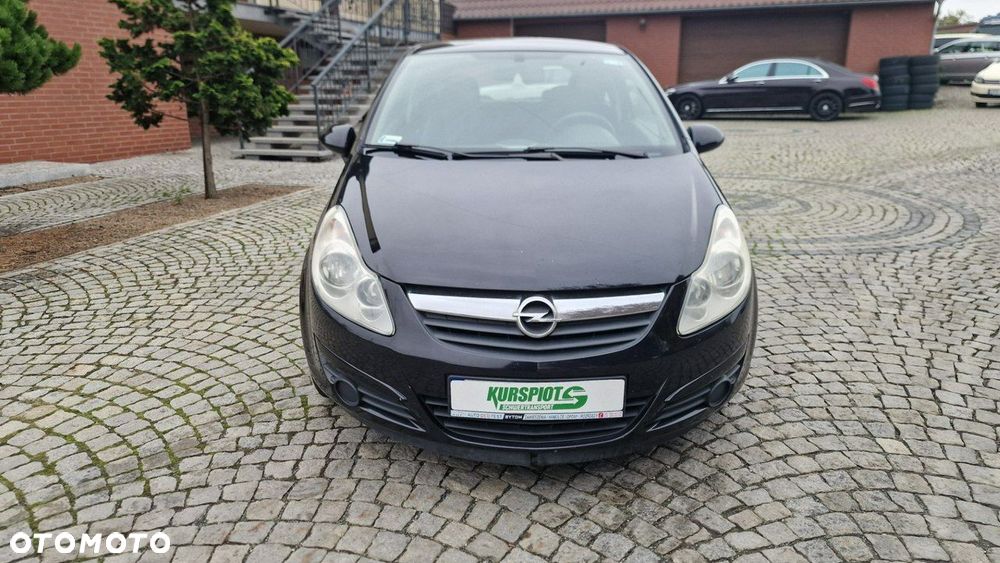 Opel Corsa - 8