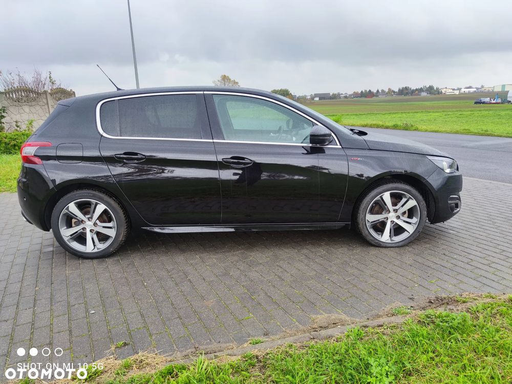 Peugeot 308 1.2 PureTech GT S&S EAT8 - 6