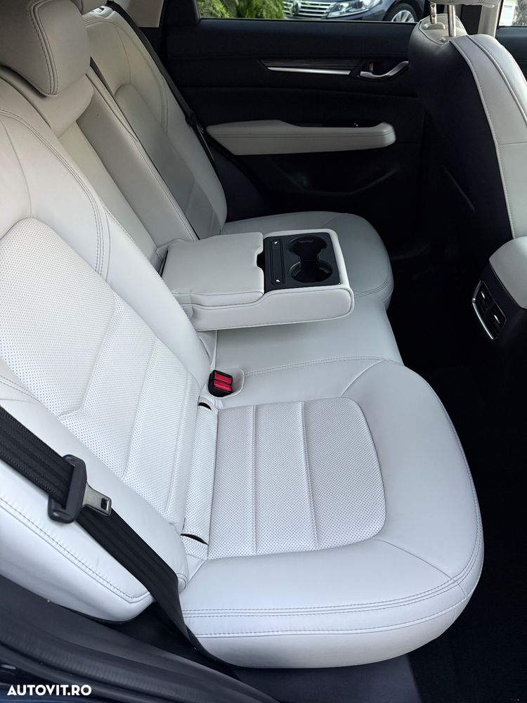 Mazda CX-5 SKYACTIV-D 184 SCR AWD Aut. Exclusive-Line - 30