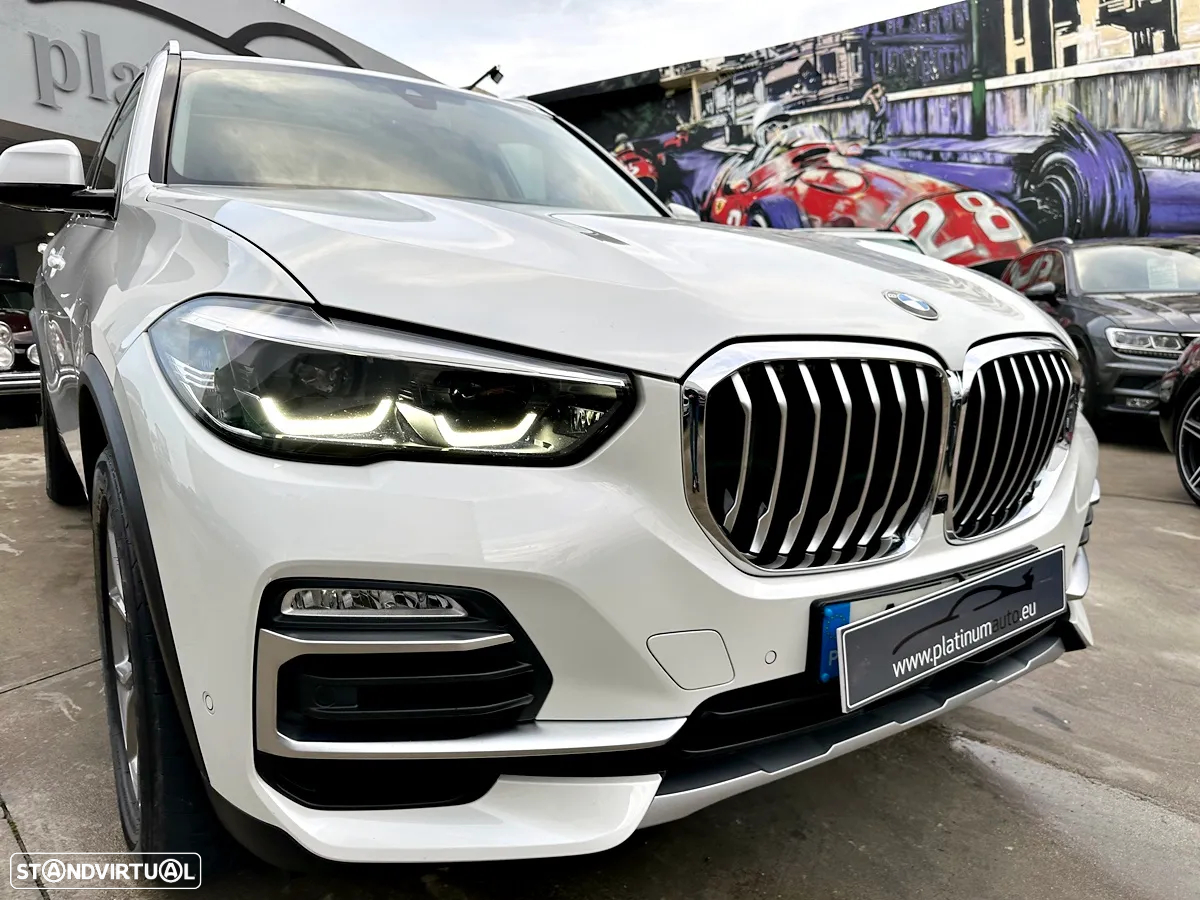 BMW X5 30 d xDrive - 46