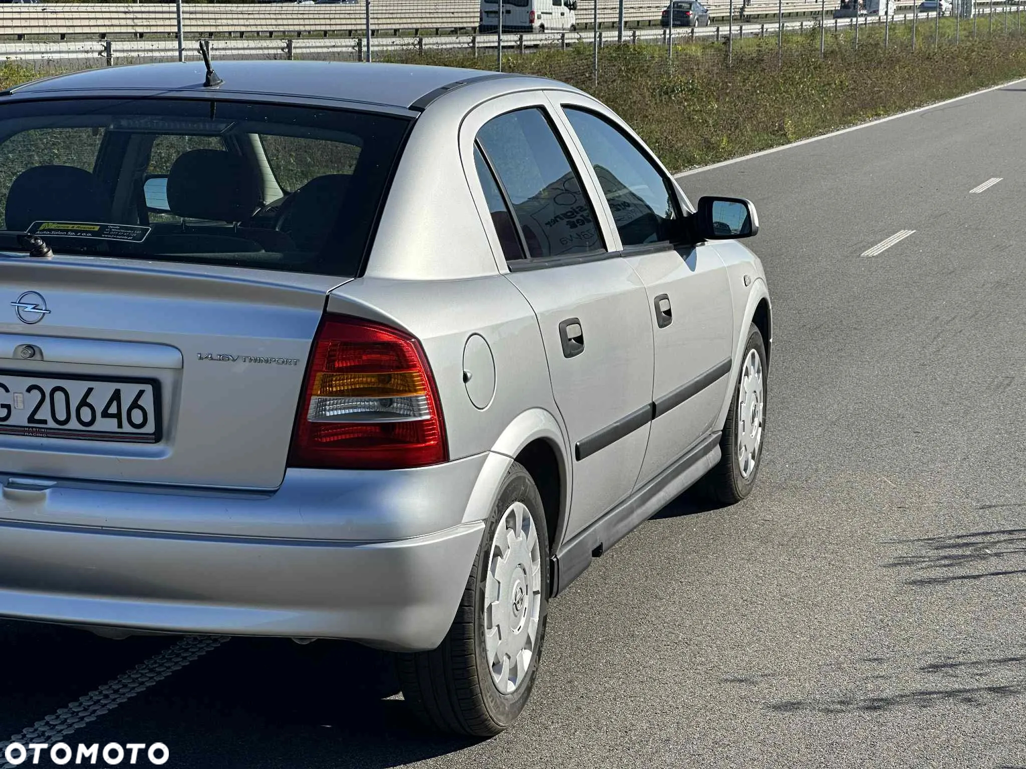 Opel Astra II 1.4 Start - 4