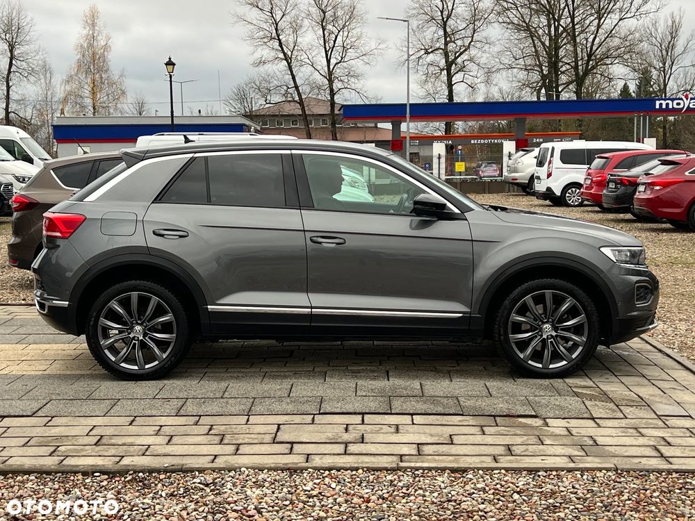 Volkswagen T-Roc 1.5 TSI ACT Premium - 11