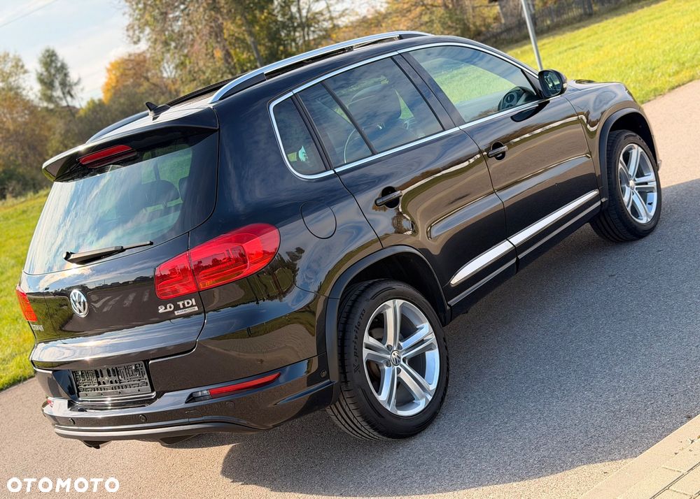 Volkswagen Tiguan 2.0 TDI R-Style - 9