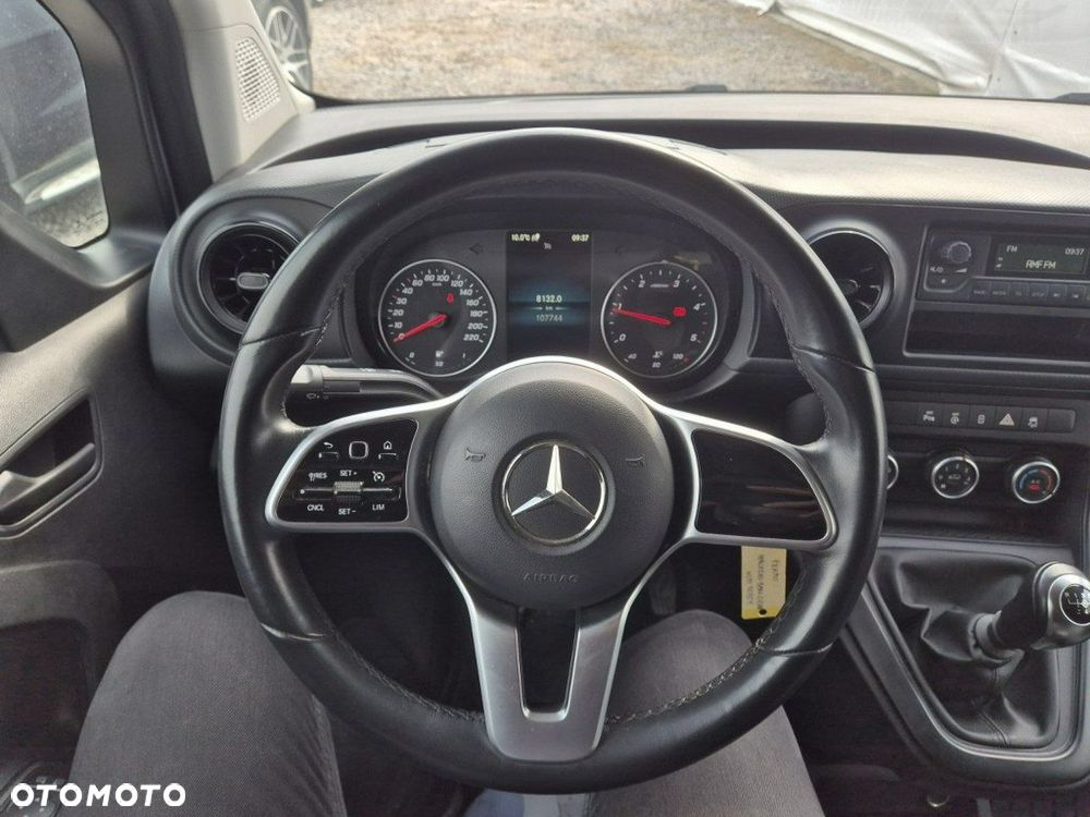 Mercedes-Benz Citan - 9