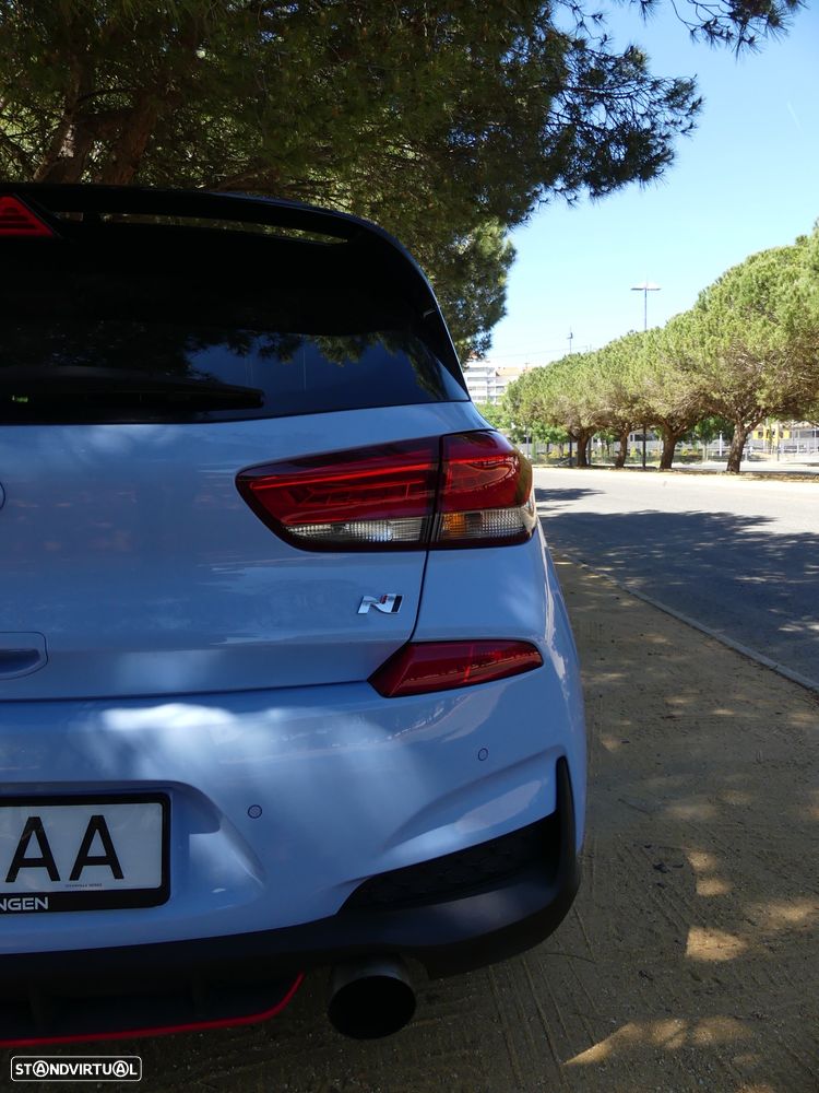 Hyundai i30 N 2.0 T-GDi Performance Pack - 12