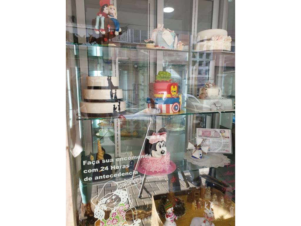 Fábrica Pastelaria Padaria - Grande imagem: 3/20