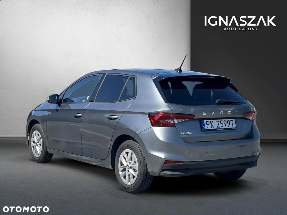 Skoda Fabia 1.0 TSI Selection - 3