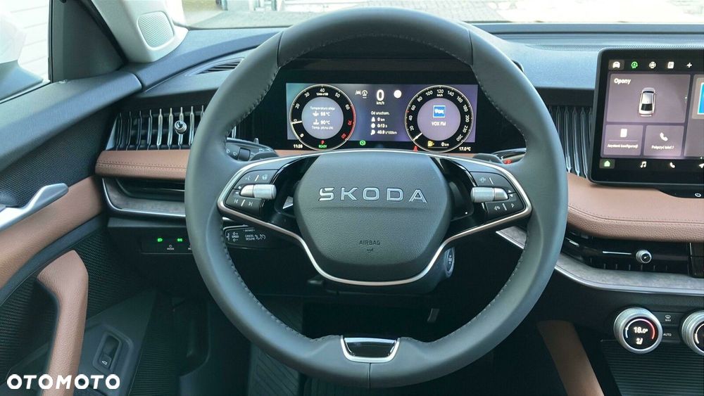 Skoda Superb - 14