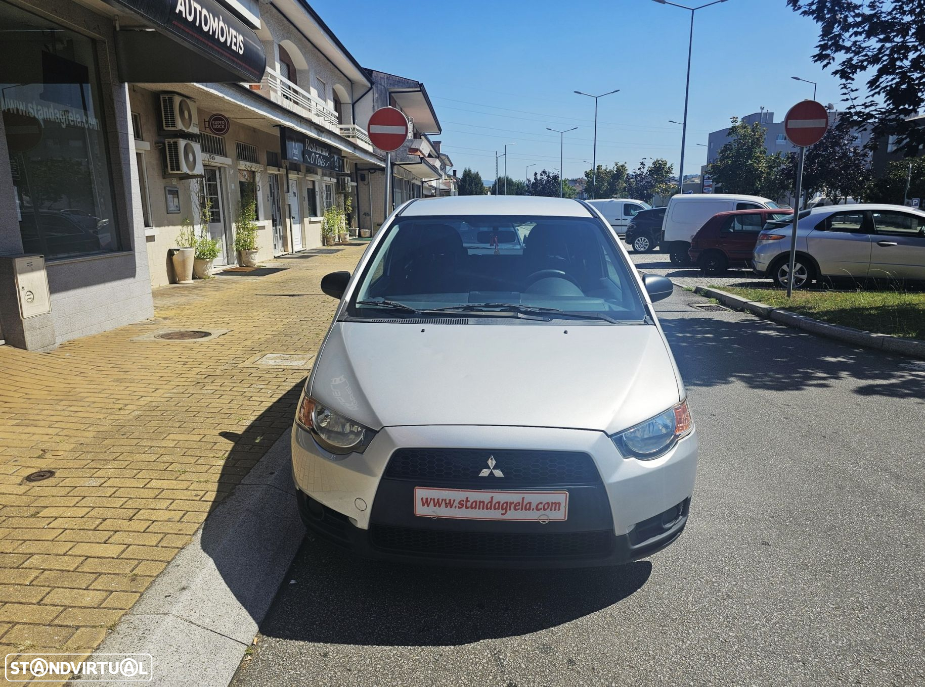 Mitsubishi Colt 1.1 Inform RCD/AC ClearTec - 2