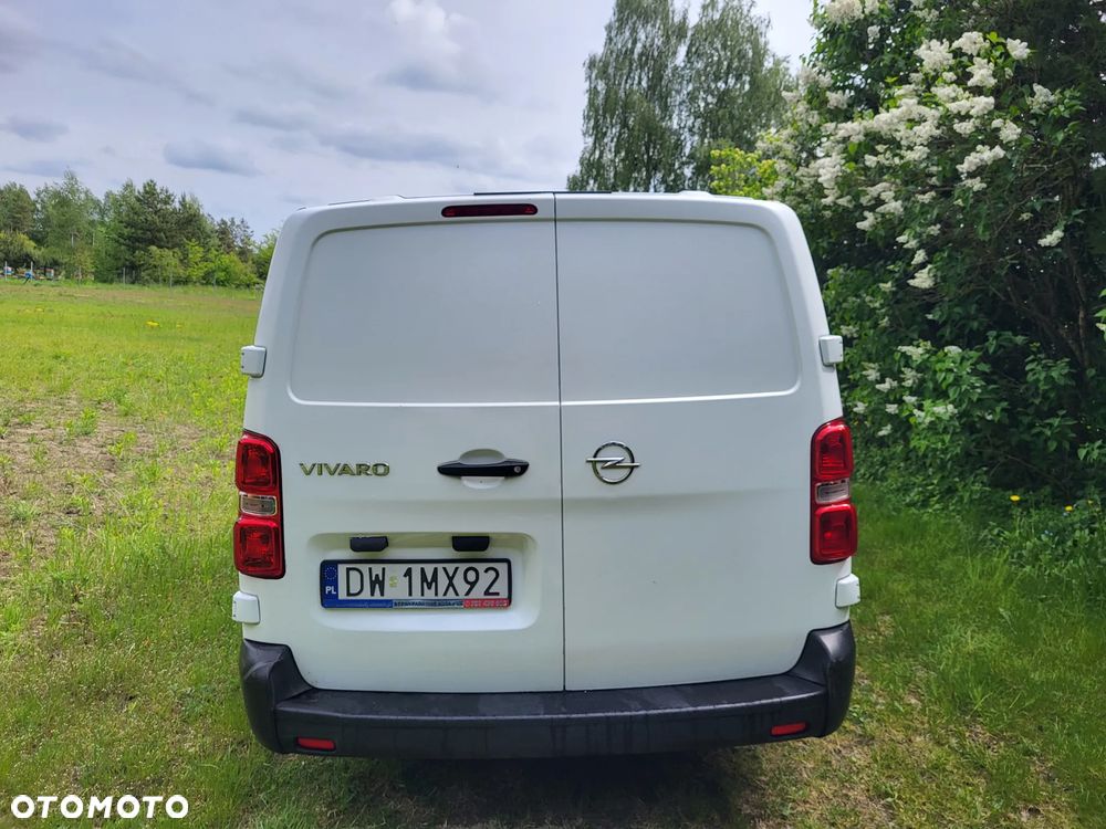 Opel Vivaro - 4