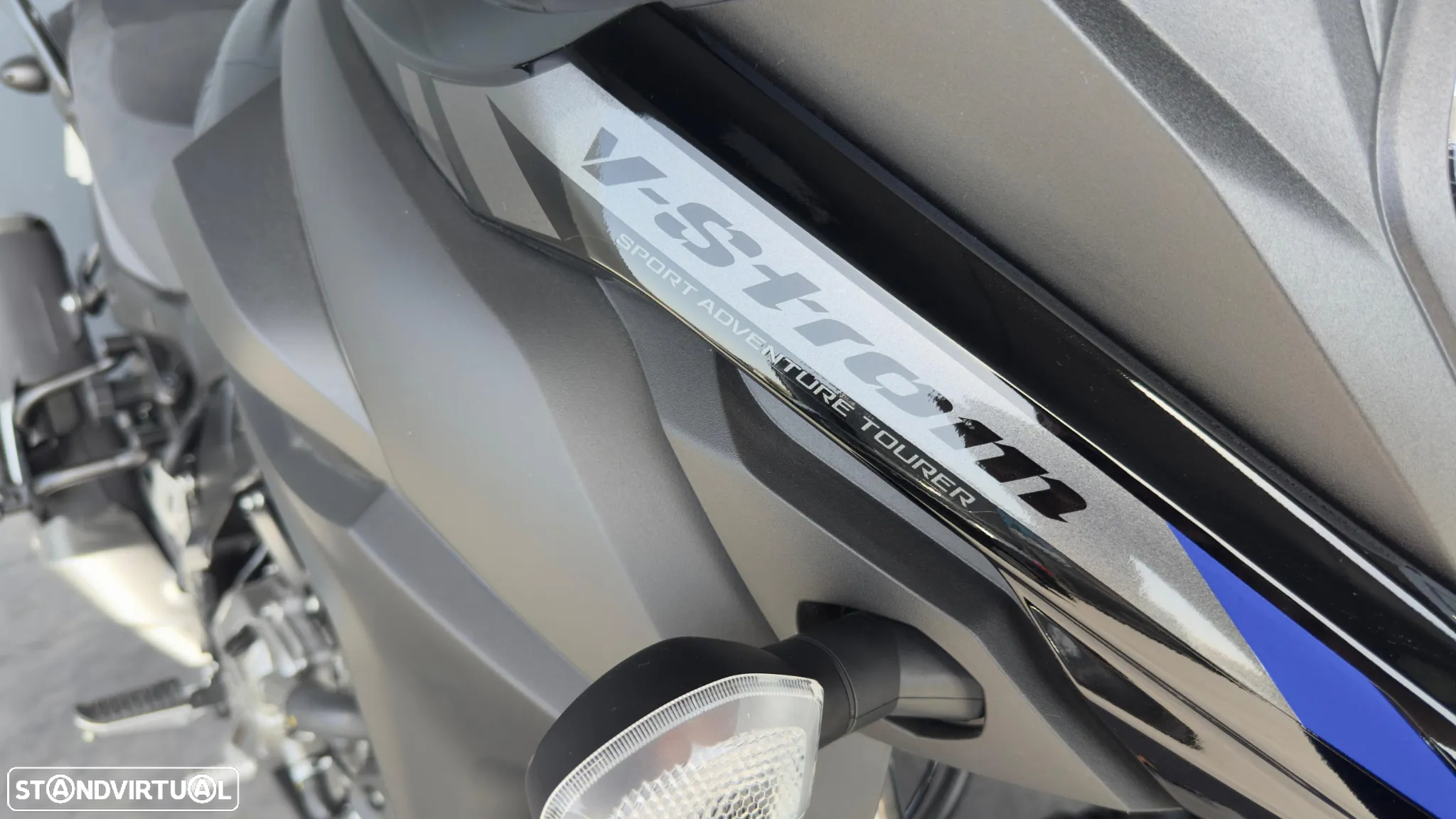Suzuki DL V-STROM 650 - 16