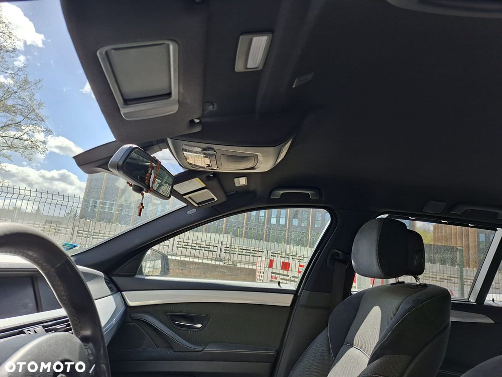 BMW Seria 5 - 12