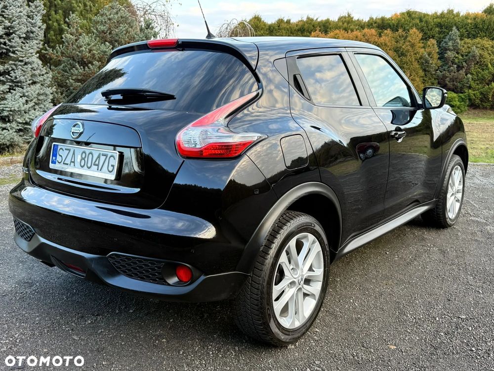 Nissan Juke 1.2 DIG-T Tekna EU6 - 17