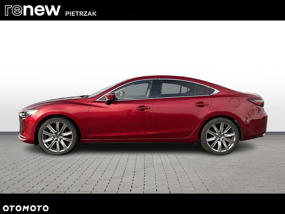 Mazda 6 2.0 SKYPassion - 2