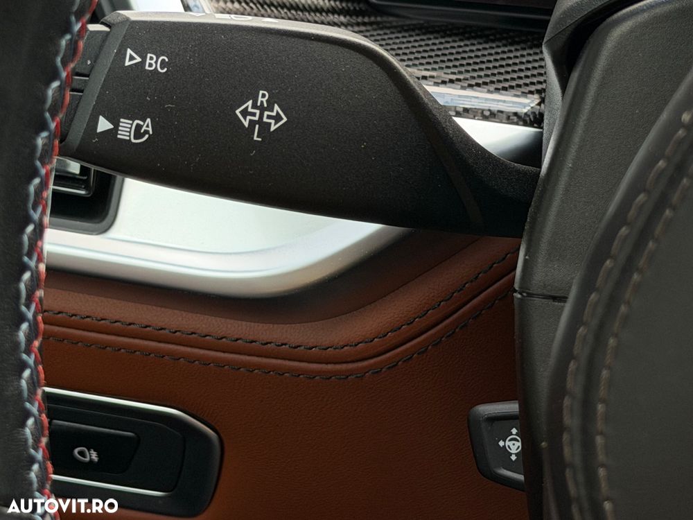 BMW X7 M60i xDrive - 22