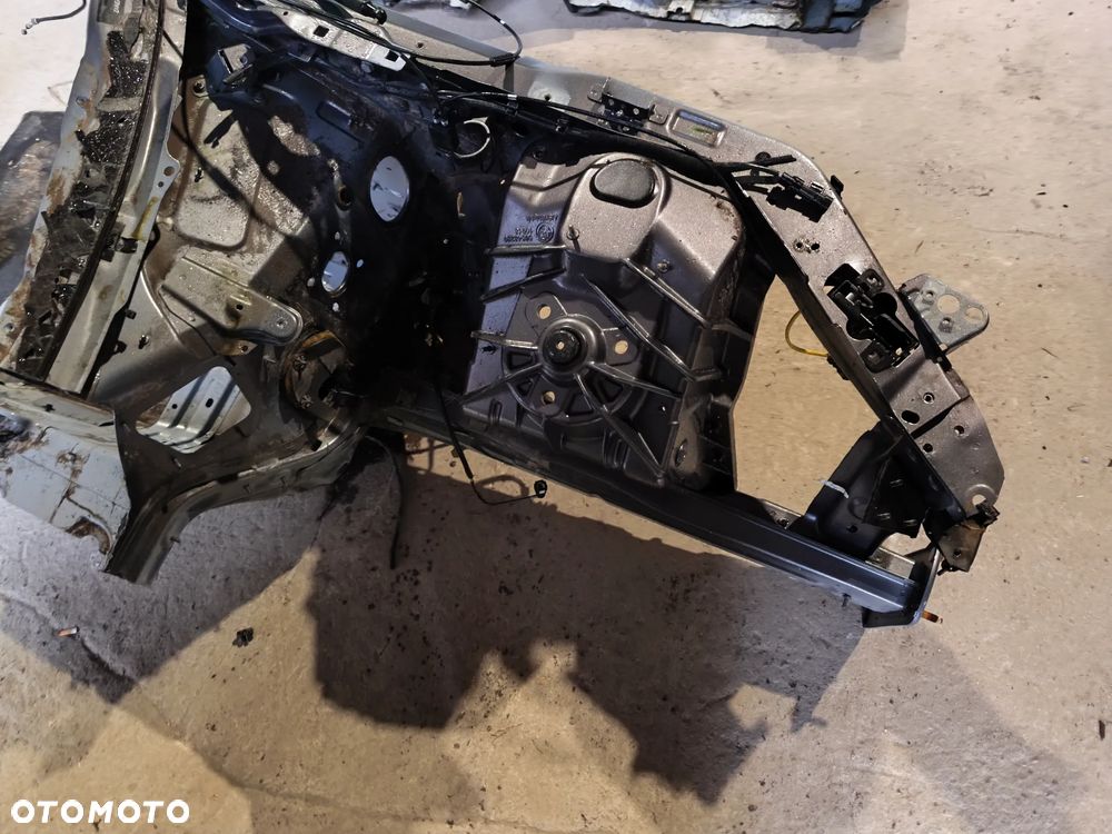 PODŁUŻNICA LEWA ĆWIARTKA PRZÓD ALFA ROMEO GIULIA QUADRIFOGLIO QV - 4