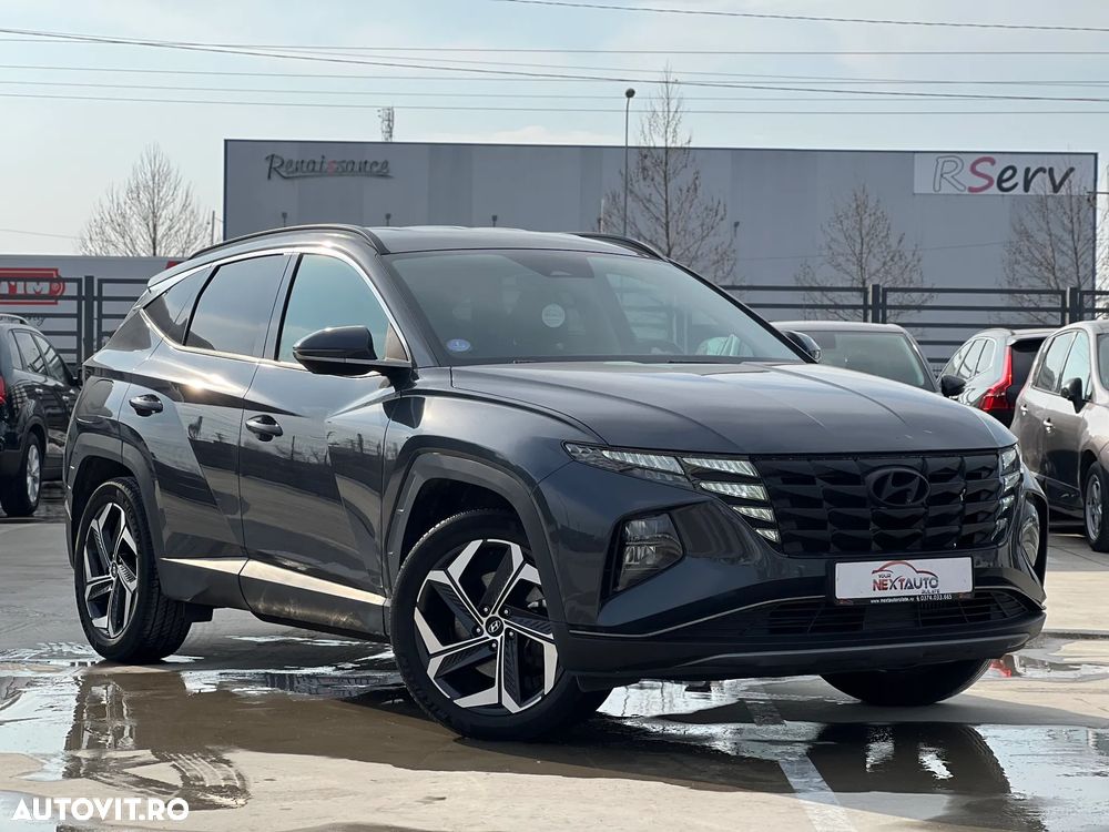 HYUNDAI Tucson 2021 — imagine 2