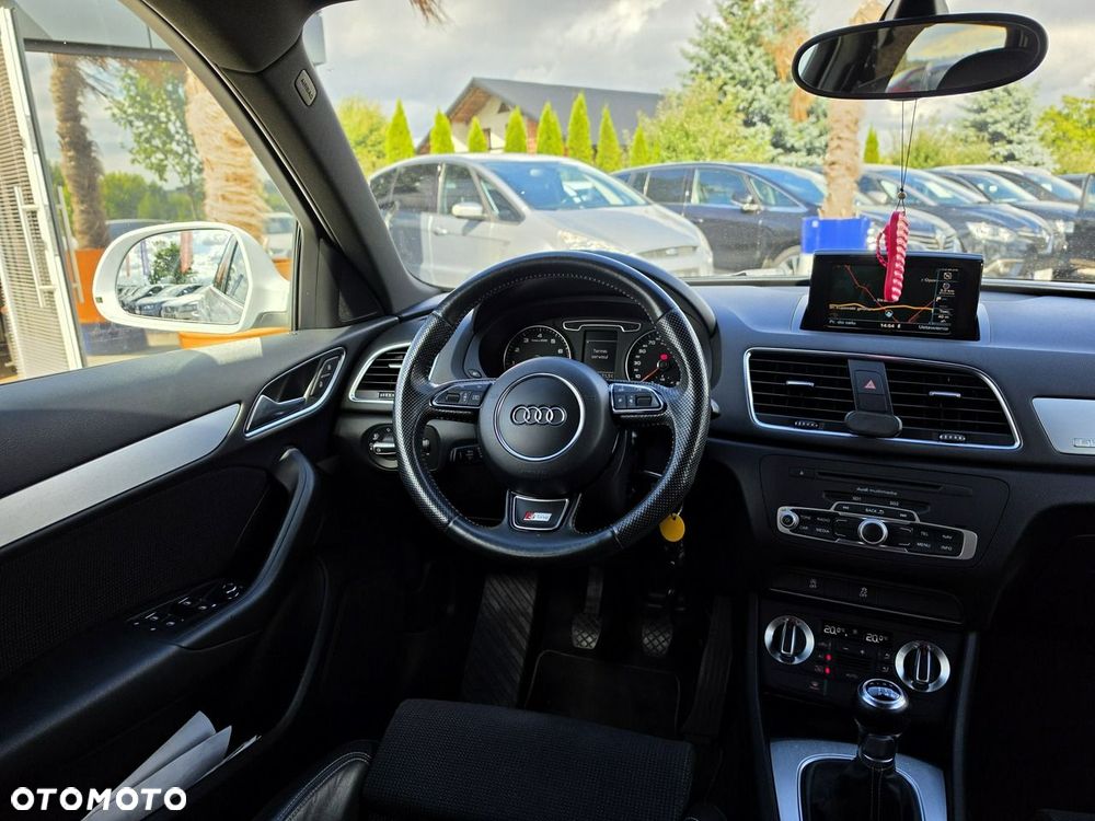 Audi Q3 2.0 TFSI Quattro - 35