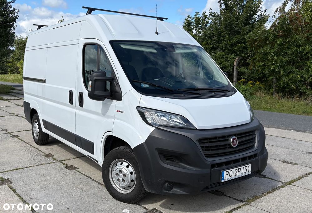 Fiat Ducato - 1