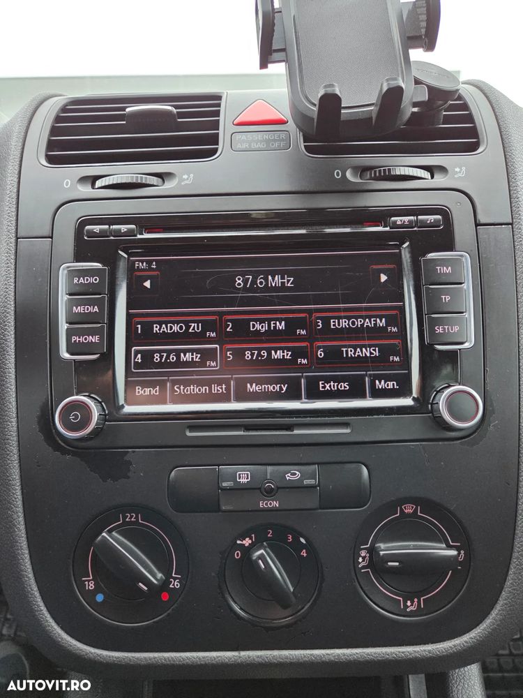 Volkswagen Golf 1.9 TDI Comfortline - 8