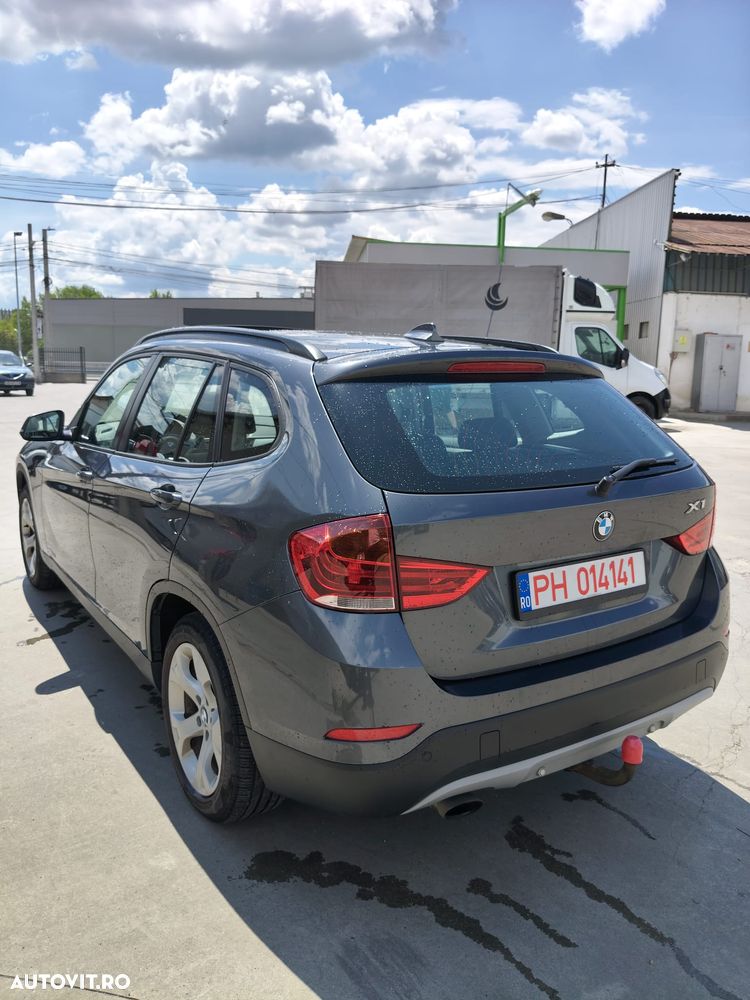 BMW X1 xDrive18d - 5