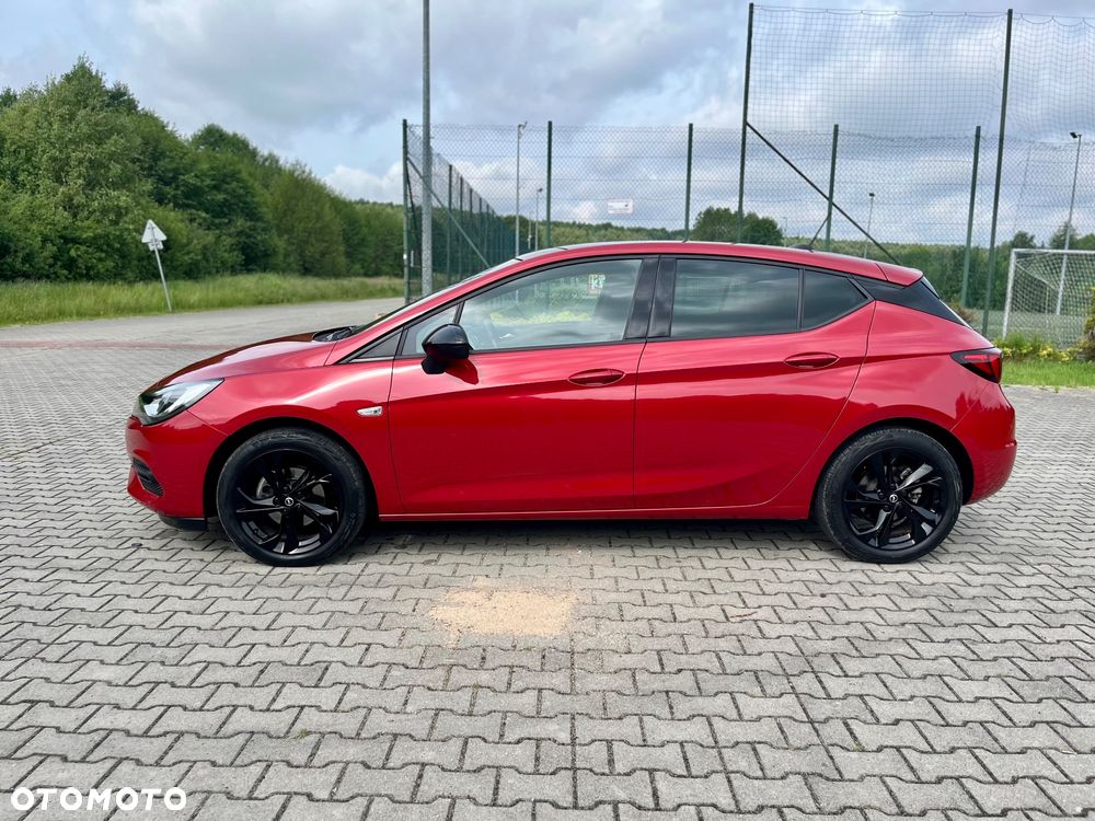 Opel Astra 1.5 D Start/Stop Automatik GS Line - 3