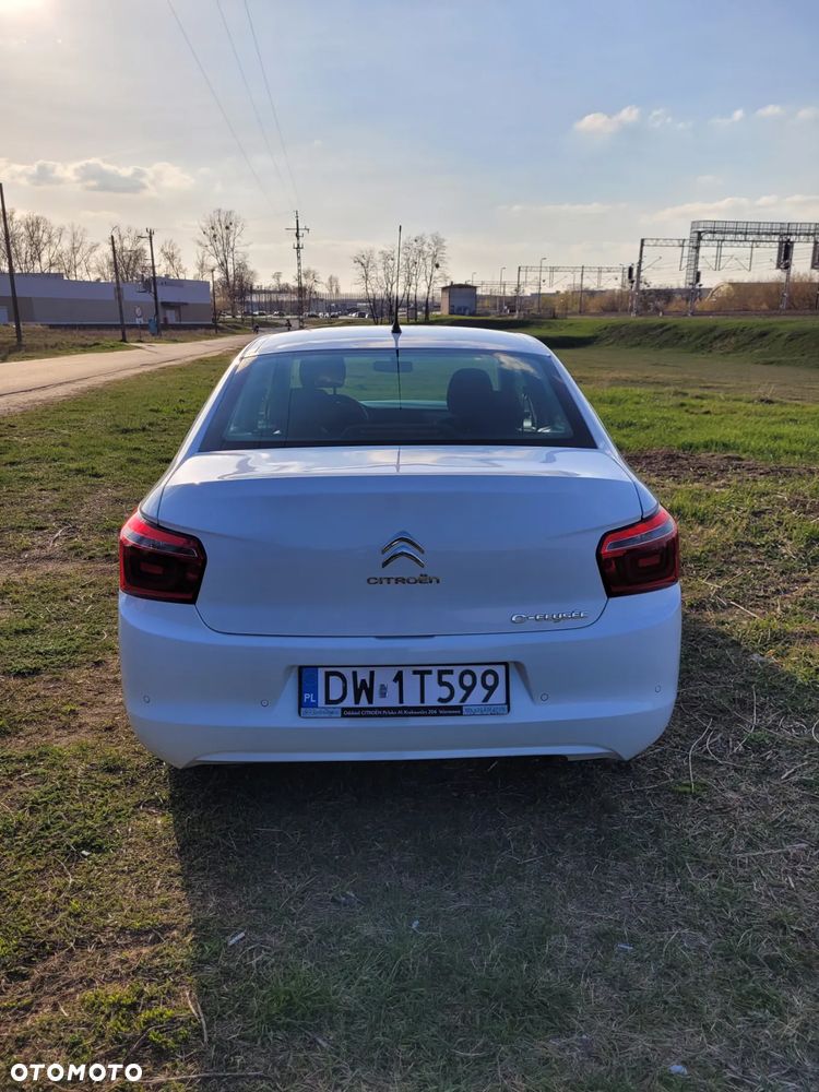 Citroën C-Elysée 1.6 VTi Feel - 6