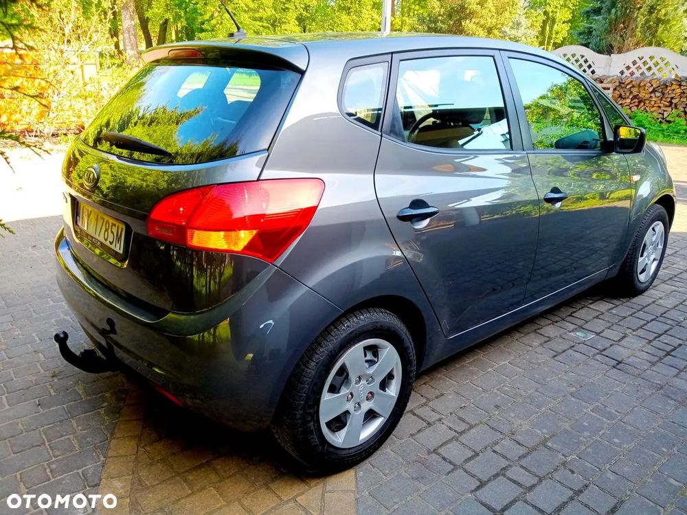 Kia Venga 1.4 CVVT Vision - 4