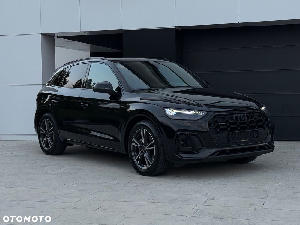 Audi Q5 40 TDI quattro S tronic S line business - 32