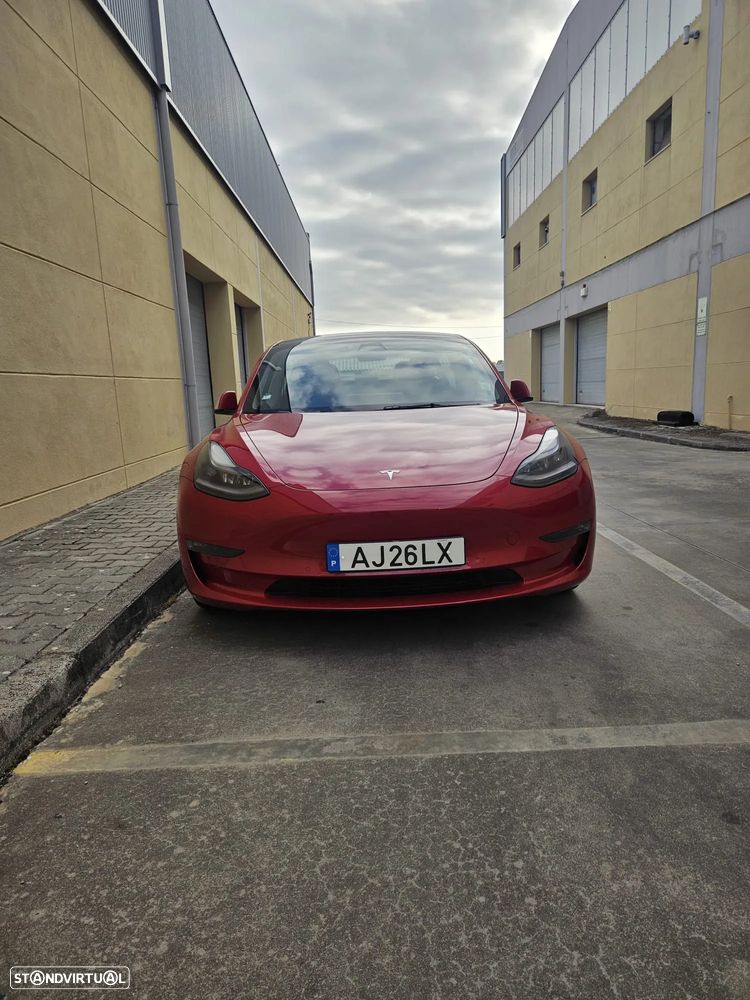 Tesla Model 3 Long Range Tração Integral - 2